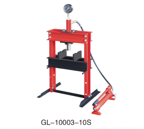 GL-10003-10S手動油壓機(jī)